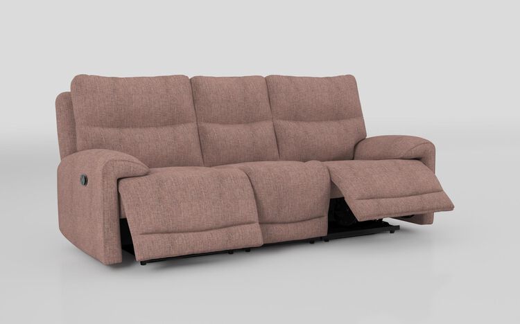 Caldbeck 3 Seater Manual Recliner Sofa | Caldbeck Sofa Range | ScS