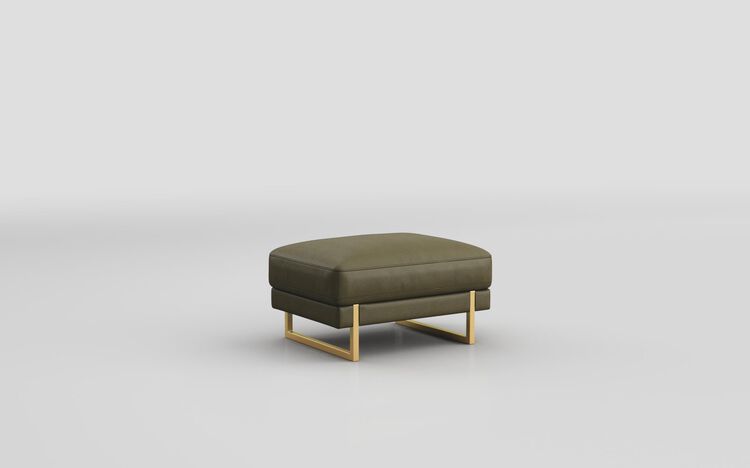 Castenaso Footstool | Castenaso Sofa Range | ScS