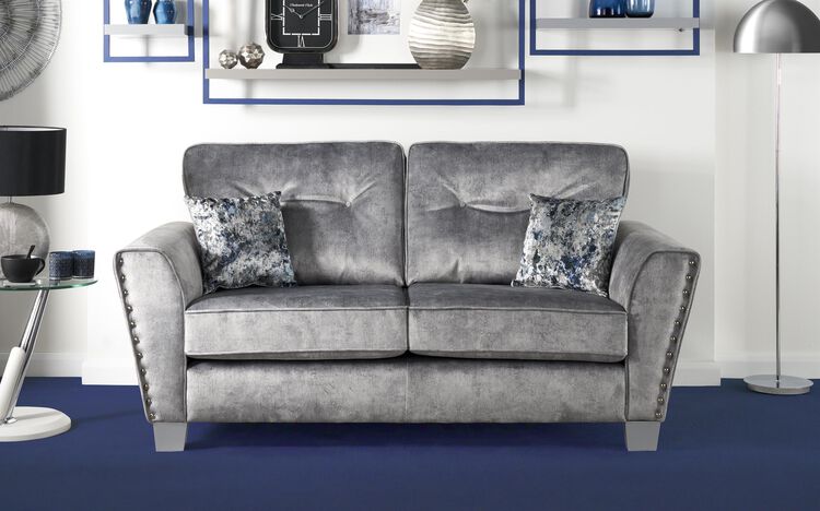 Living Esme Fabric 2 Seater Sofa | Esme Sofa Range | ScS