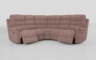 Ossett 2 Corner 2 Power Sofa with Head Tilt | Ossett Sofa Range | ScS