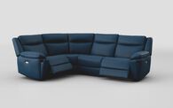 Villa 1 Corner 3 Power Recliner Sofa | Villa Sofa Range | ScS