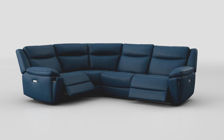 Villa 1 Corner 3 Power Recliner Sofa | Villa Sofa Range | ScS