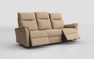 Fusignano 3 Seater Power Recliner Sofa  | Fusignano Sofa Range | ScS