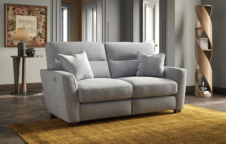 Alva Storage Footstool