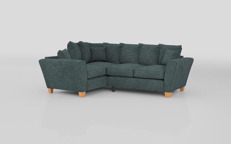 Tenbury 1 Corner 2 Scatter Back Sofa | Tenbury Sofa Range | ScS