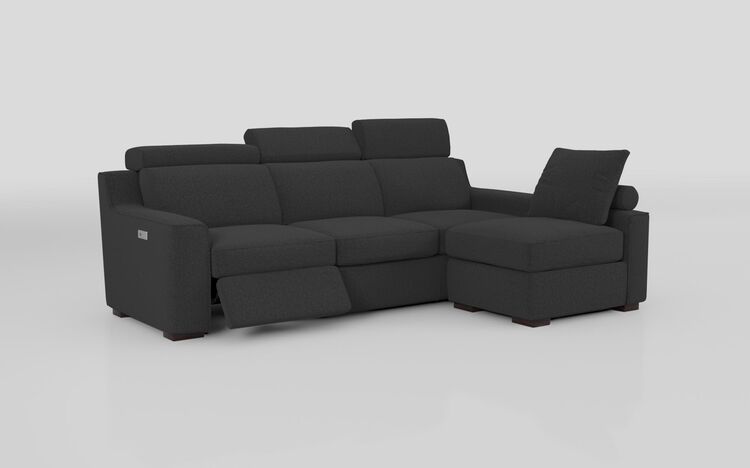 Crostolo 3 Corner 1 Left Hand Facing Power Recliner and Right Hand Facing Chaise Sofa | Crostolo Sofa Range | ScS