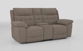 Belford 2 Seater Sofa with Console