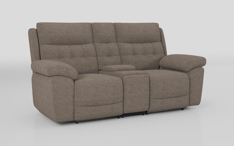 Belford 2 Seater Sofa with Console | Belford Sofa Range | ScS