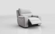 Lugo Power Recliner Chair | Lugo Sofa Range | ScS
