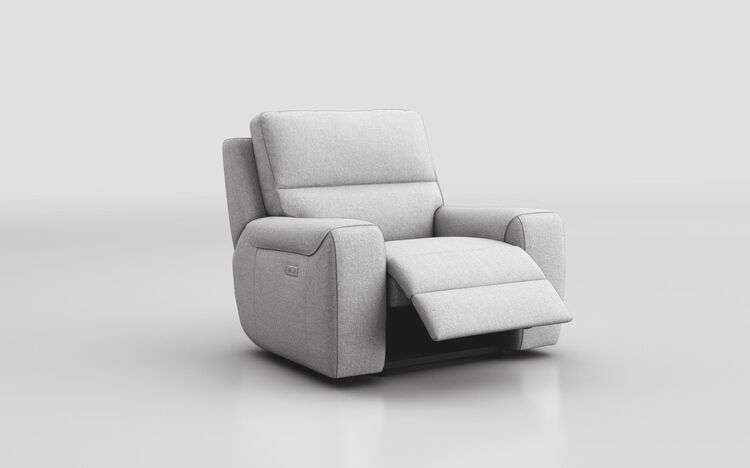Lugo Power Recliner Chair | Lugo Sofa Range | ScS