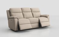 Calboli 3 Seater Power Recliner Sofa | Calboli Sofa Range | ScS