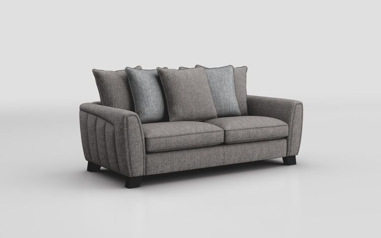 Modigliana 3 Seater Sofa Scatter Back | Modigliana Sofa Range | ScS