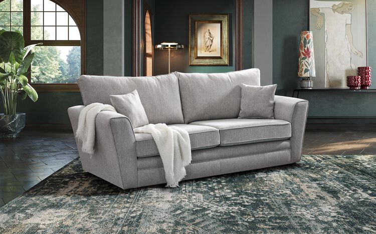 Tunstall Express 4 Seater Sofa Standard Back | Tunstall Sofa Range | ScS