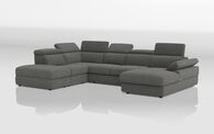 Quercioli 2 Corner 2 with Right Hand Facing Sofa Bed & Left Open End | Quercioli Sofa Range | ScS