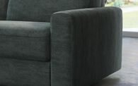 Barete 2 Seater Sofa Bed with Large Armrest | Barete Sofa Range | ScS