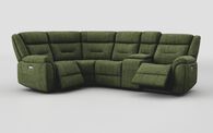 Ainsdale 1 Corner 2 Power Sofa with Console | Ainsdale Sofa Range | ScS