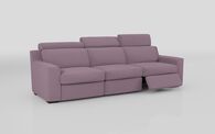 Crostolo 4 Seater Right Hand Facing Power Recliner Sofa | Crostolo Sofa Range | ScS