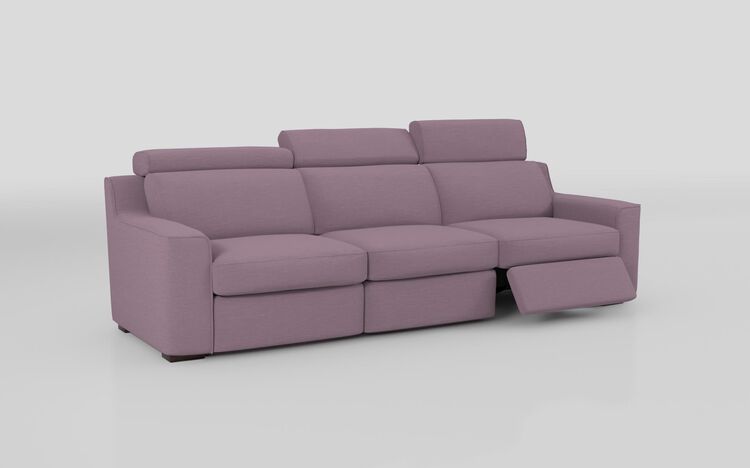 Crostolo 4 Seater Right Hand Facing Power Recliner Sofa | Crostolo Sofa Range | ScS