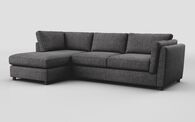 Codigoro 1 Corner 2 Sofa with Left Hand Facing Chaise | Codigoro Sofa Range | ScS