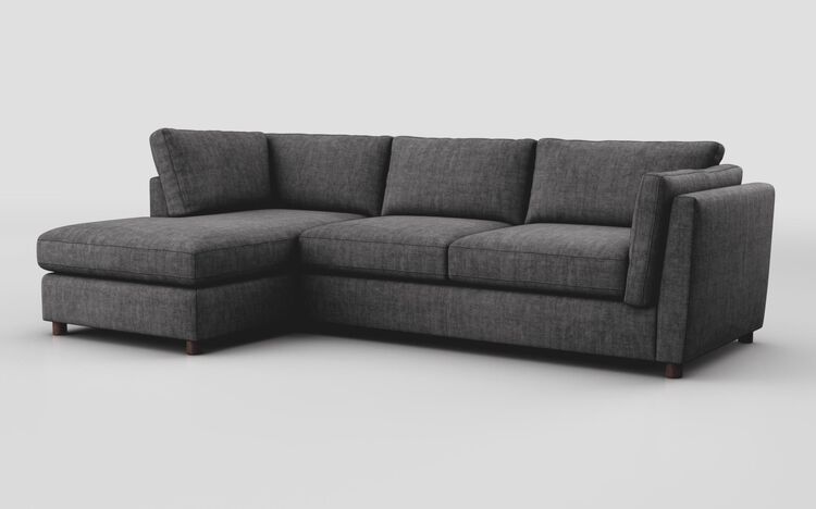 Codigoro 1 Corner 2 Sofa with Left Hand Facing Chaise | Codigoro Sofa Range | ScS