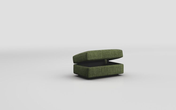 Argenta Storage Footstool | Argenta Sofa Range | ScS