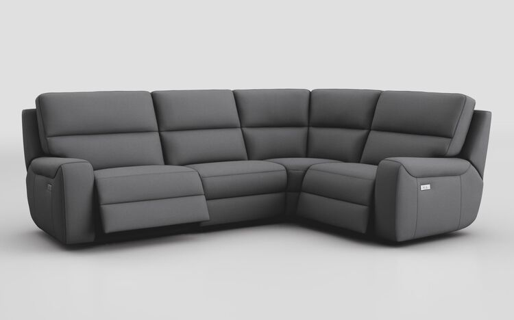 Arola 3 Corner 1 Power Recliner  | Arola Sofa Range | ScS