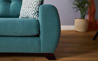 Aspen Express 2 Corner 1 Right Hand Facing Chaise Scatter Back Sofa | Aspen Sofa Range | ScS