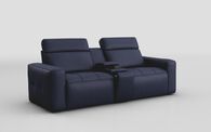 Geminiano 3 Seater Sofa with Console | Geminiano Sofa Range | ScS