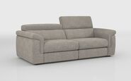 Taviano 3 Seater Sofa with Sliding Seats