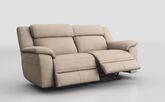 Sarsina 3 Seater Power Recliner Sofa with Power Head Tilt