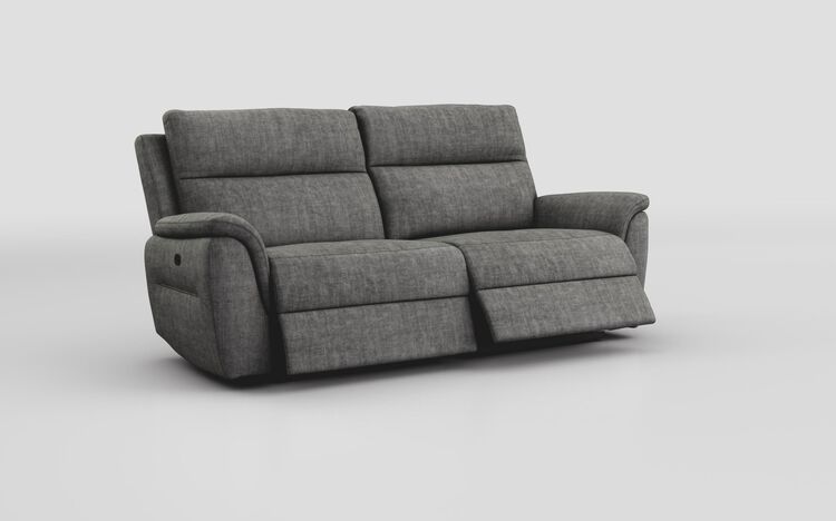 Sogliano 3 Seater Manual Recliner Sofa | Sogliano Sofa Range | ScS