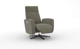Ardwell Dual Motor Power Recliner Chair with Built In Battery Pack