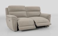 Maer 3 Seater Power Recliner Sofa with Power Head Tilt | Maer Sofa Range | ScS