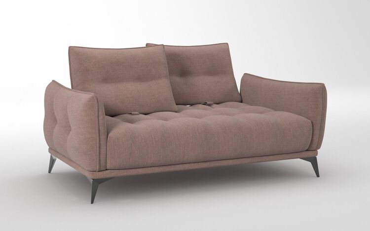 Ostellato 2 Seater Sofa with Adjustable Back Rest | Ostellato Sofa Range | ScS