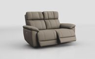 Sassuolo 2 Seater Power Recliner Sofa with Power Head Tilt | Sassuolo Sofa Range | ScS