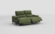 Poggio 2 Seater Power Recliner Sofa with Power Head Tilt | Poggio Sofa Range | ScS