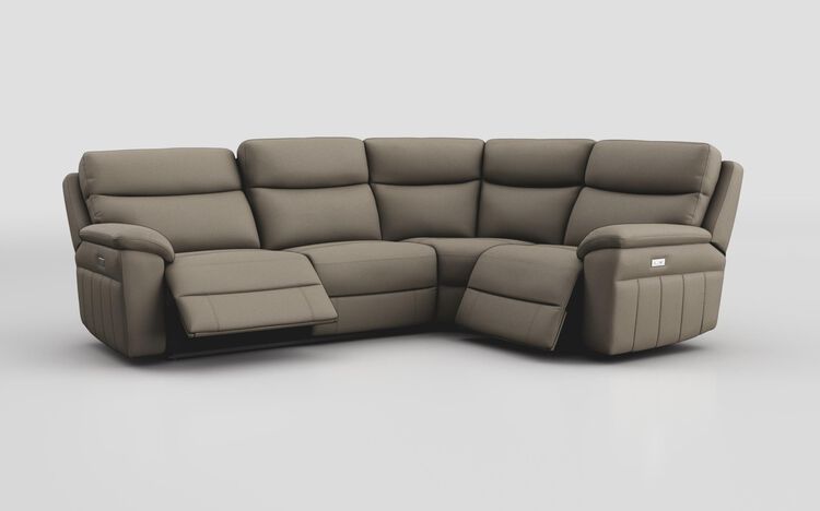 Maranello 2 Corner 1 Power Recliner Sofa | Maranello Sofa Range | ScS