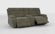 Fenton 3 Seater Power Sofa with Media Console | Fenton Sofa Range | ScS