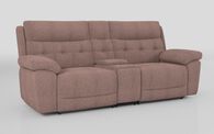 Belford 3 Seater Sofa with Console | Belford Sofa Range | ScS