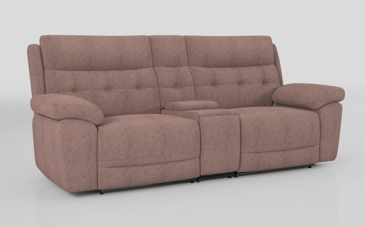 Belford 3 Seater Sofa with Console | Belford Sofa Range | ScS