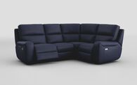 Arola 2 Corner 1 Power Recliner Sofa | Arola Sofa Range | ScS