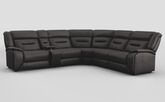 Massari 3 Corner 3 Sofa with Console