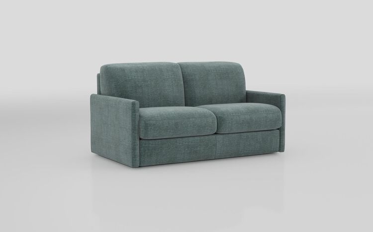 Barete 2 Seater Sofa Bed with Slim Armrest | Barete Sofa Range | ScS
