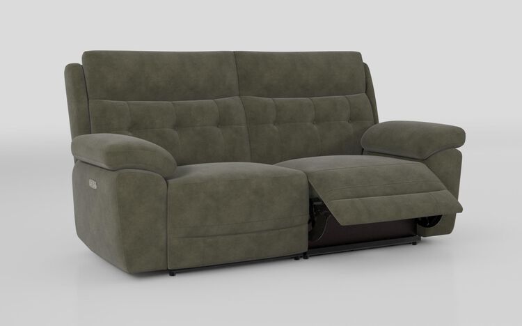 Belford 3 Seater Power Recliner Sofa | Belford Sofa Range | ScS