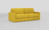 Barete 4 Seater Sofa Bed with Large Armrest
