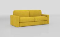Barete 4 Seater Sofa Bed with Large Armrest | Barete Sofa Range | ScS