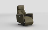 Villanova Power Recliner Swivel Chair | Villanova Sofa Range | ScS