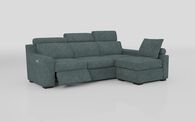 Crostolo 3 Corner 1 Left Hand Facing Power Recliner and Right Hand Facing Chaise Sofa | Crostolo Sofa Range | ScS