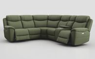 Tiglio 2 Corner 2 Power Recliner Right Hand Facing Console | Tiglio Sofa Range | ScS