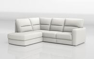Corneto 2 Corner 3 with Right Hand Facing Sliding Footrest & Left Hand Facing Chaise with Storage | Corneto Sofa Range | ScS